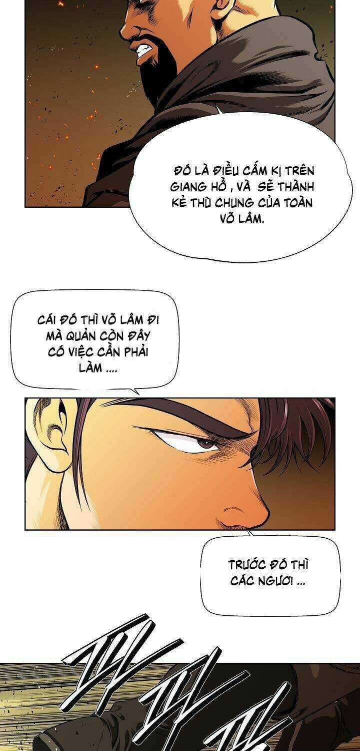 Ngũ Hợp Chí Tôn - Chapter 21 - Trang 56