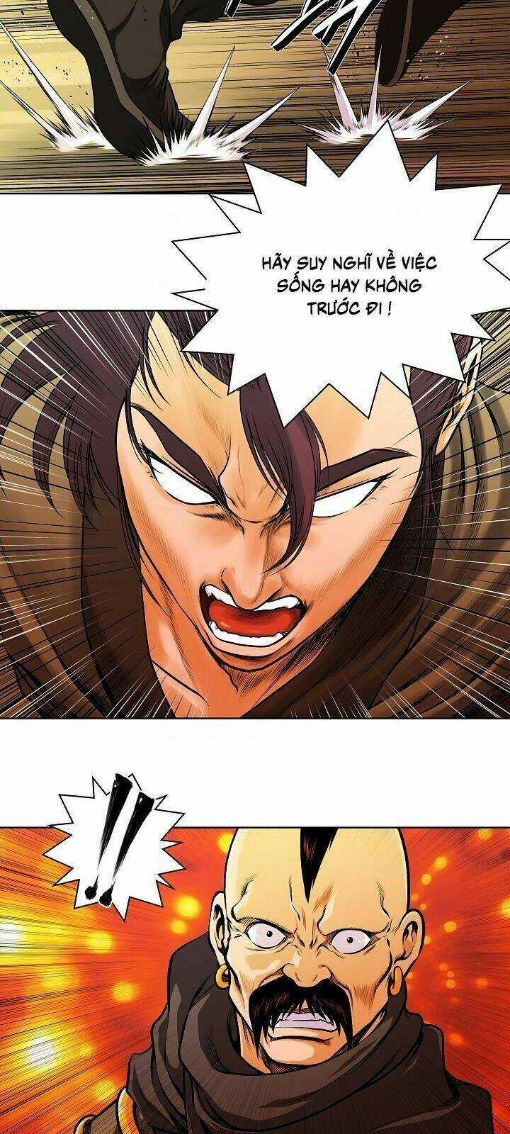 Ngũ Hợp Chí Tôn - Chapter 21 - Trang 57