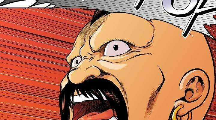 Ngũ Hợp Chí Tôn - Chapter 21 - Trang 60