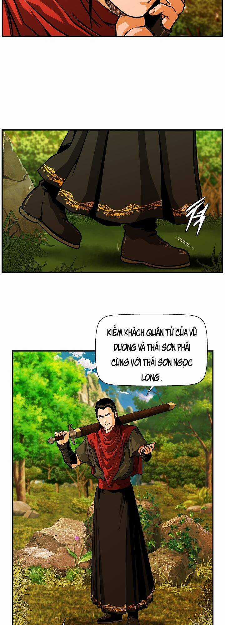 Ngũ Hợp Chí Tôn - Chapter 33 - Trang 5