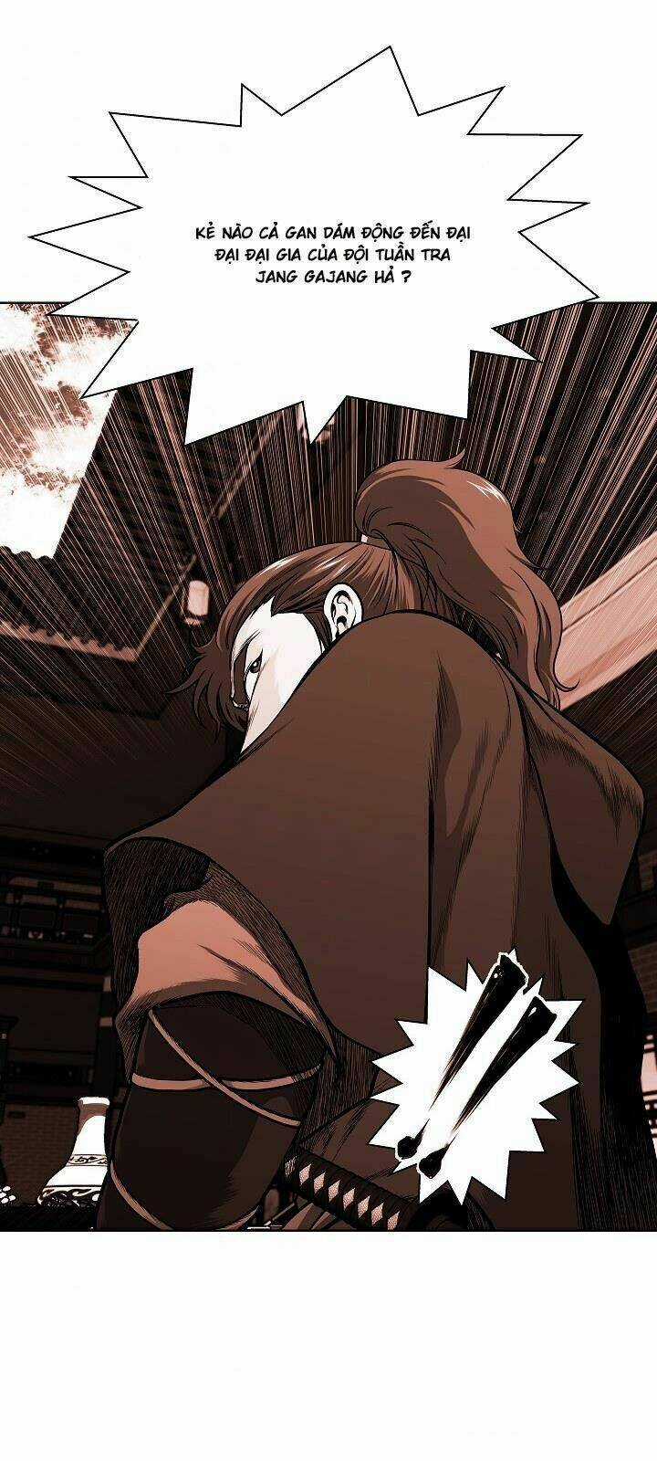 Ngũ Hợp Chí Tôn - Chapter 4 - Trang 4