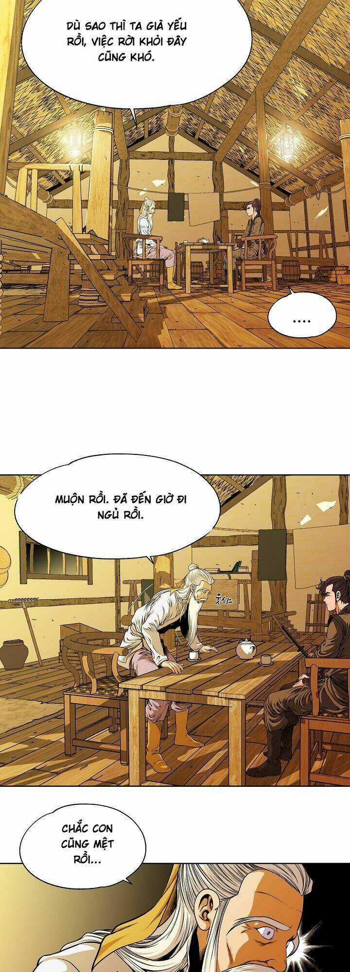 Ngũ Hợp Chí Tôn - Chapter 7 - Trang 9