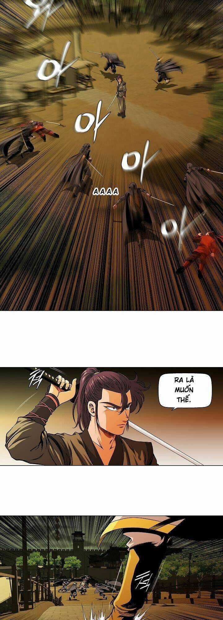 Ngũ Hợp Chí Tôn - Chapter 8 - Trang 5