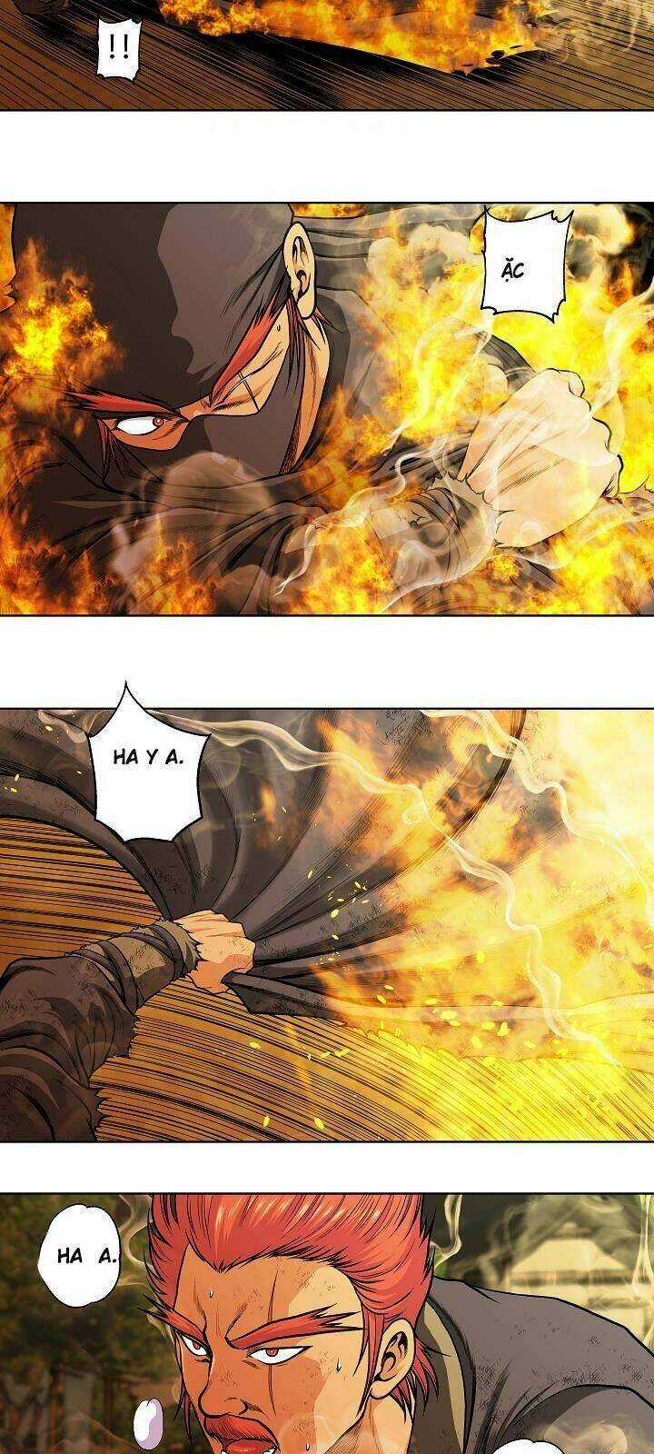 Ngũ Hợp Chí Tôn - Chapter 9 - Trang 49