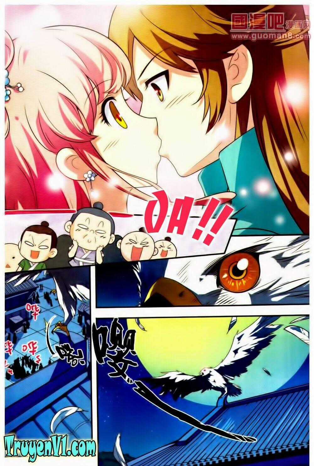 Ngự Lâm Y Quan - Chapter 10 - Trang 14