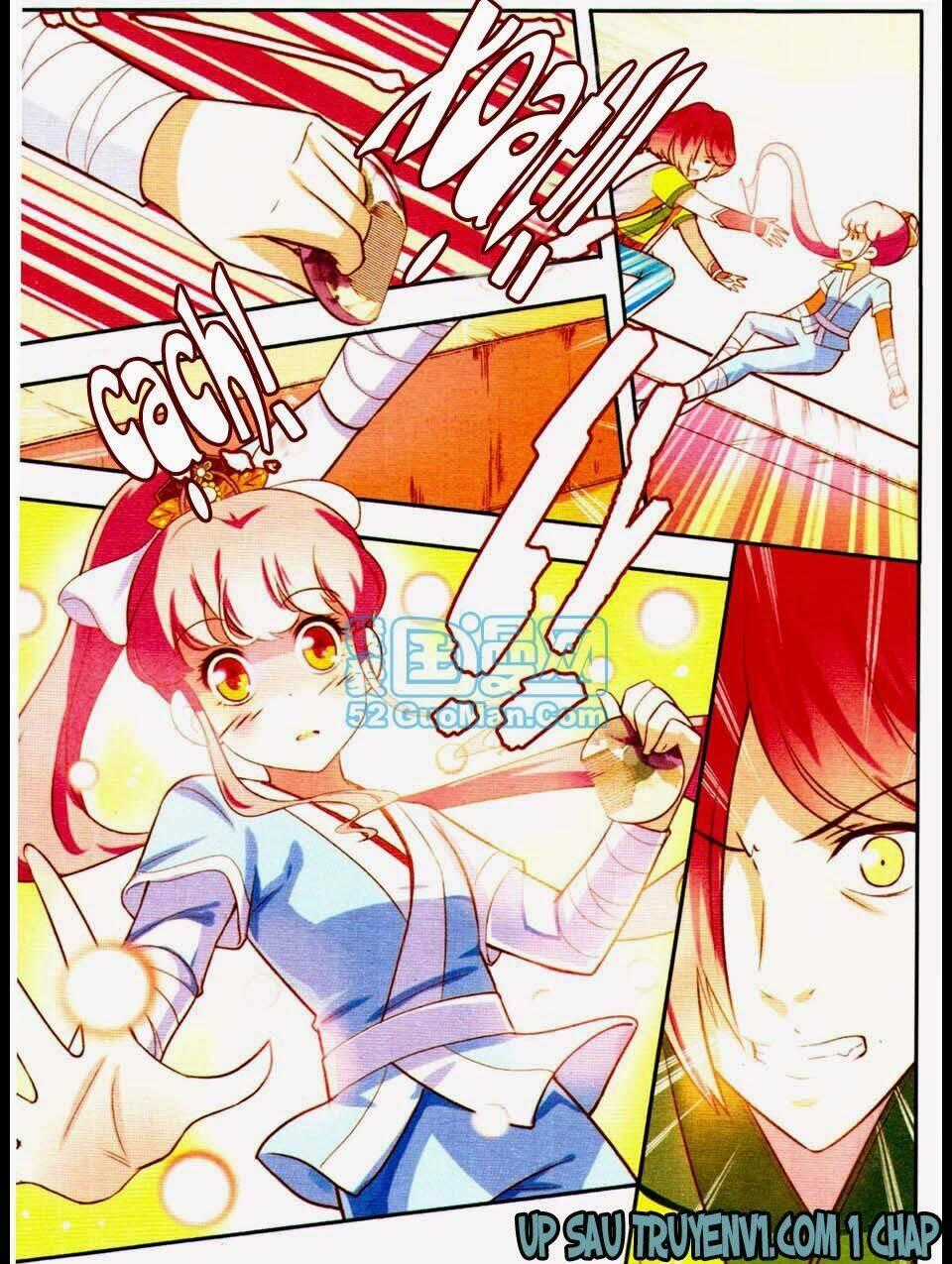 Ngự Lâm Y Quan - Chapter 6 - Trang 16