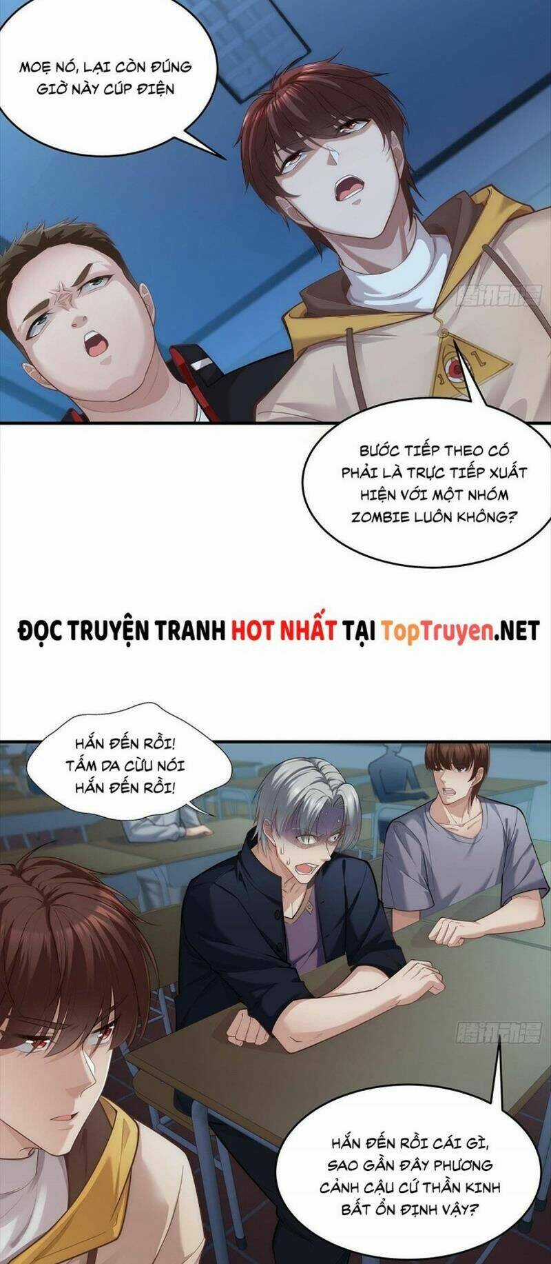 Ngự Linh Giả - Chapter 1 - Trang 13