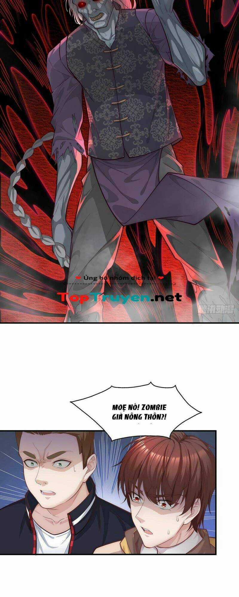 Ngự Linh Giả - Chapter 1 - Trang 15