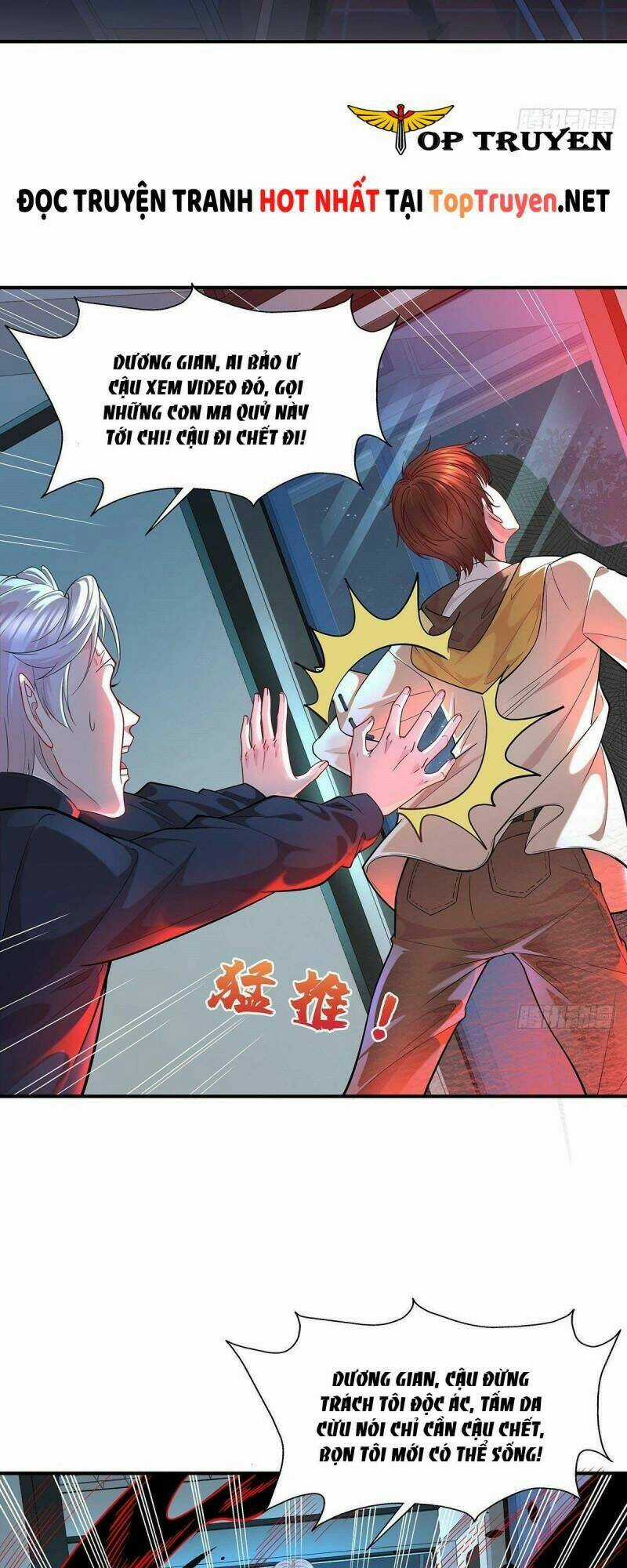 Ngự Linh Giả - Chapter 1 - Trang 18