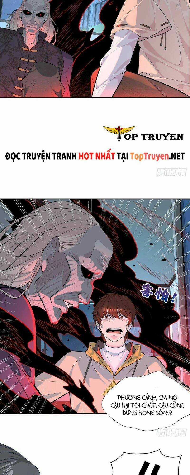 Ngự Linh Giả - Chapter 1 - Trang 20