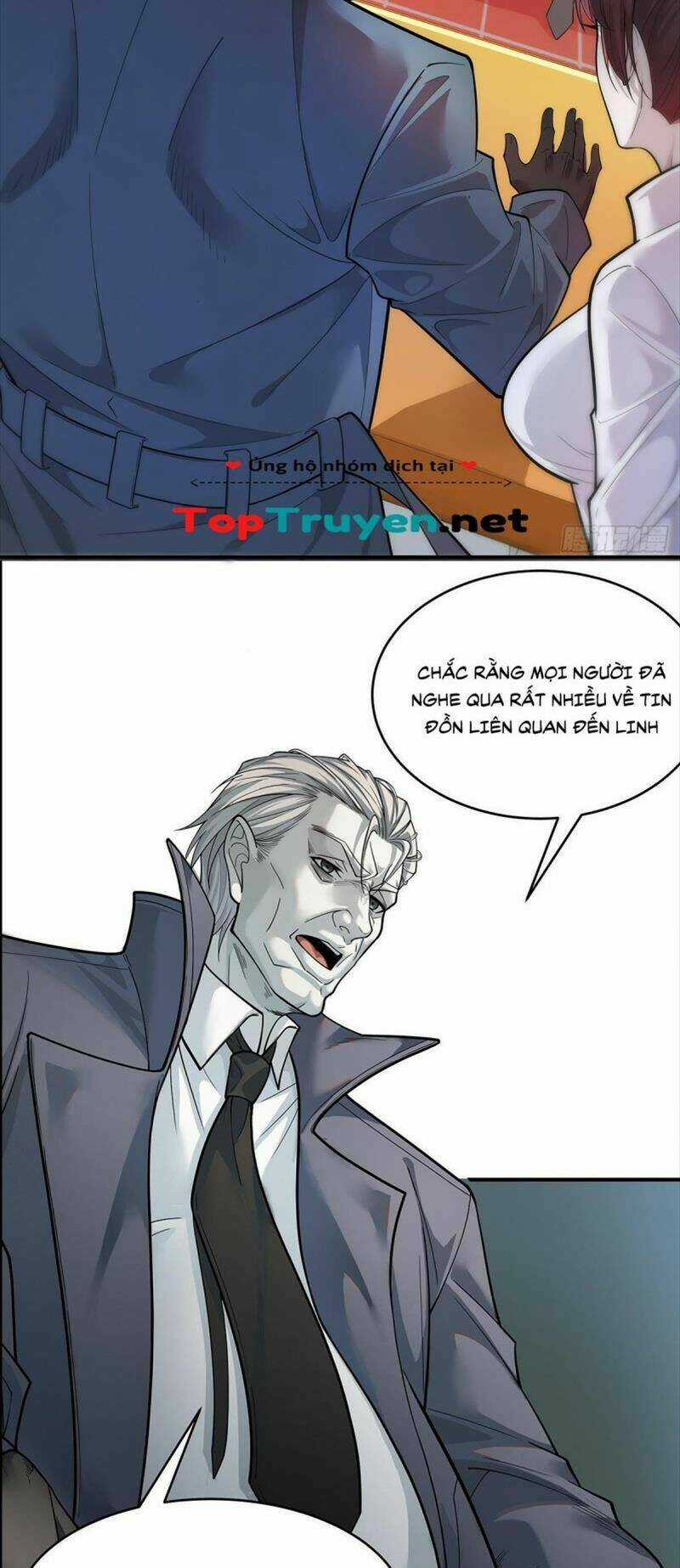 Ngự Linh Giả - Chapter 1 - Trang 3