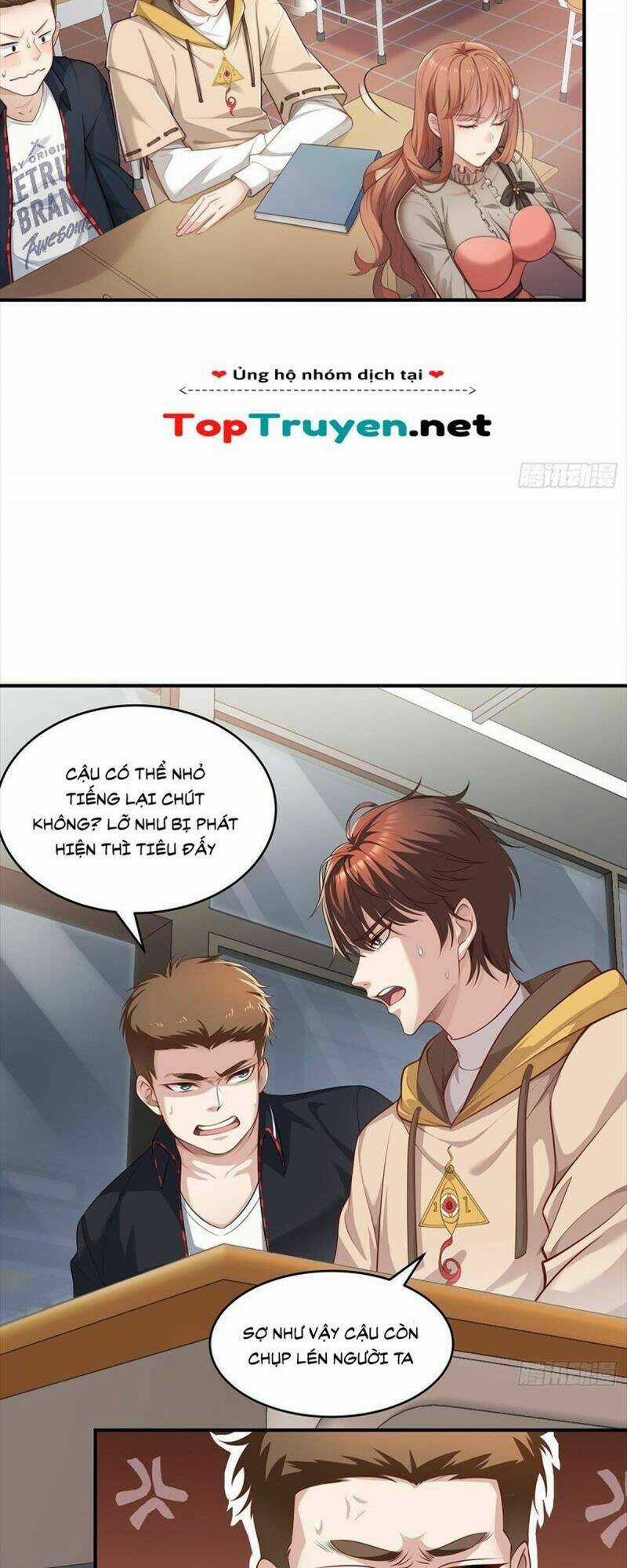 Ngự Linh Giả - Chapter 1 - Trang 8