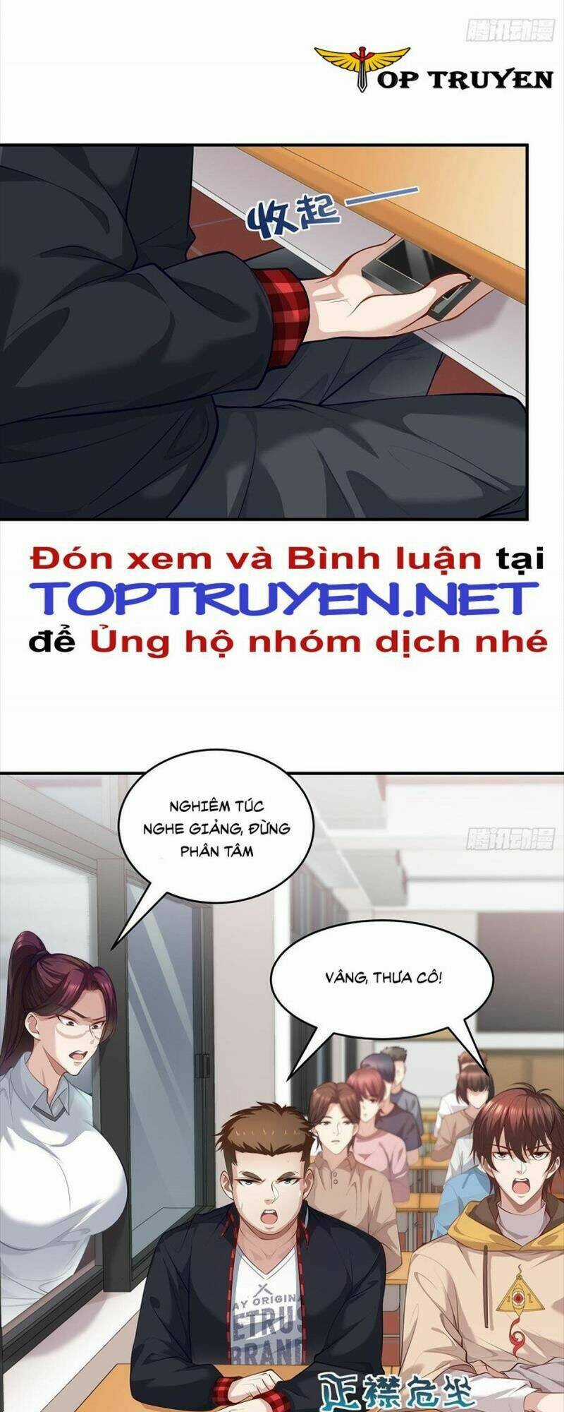 Ngự Linh Giả - Chapter 1 - Trang 10