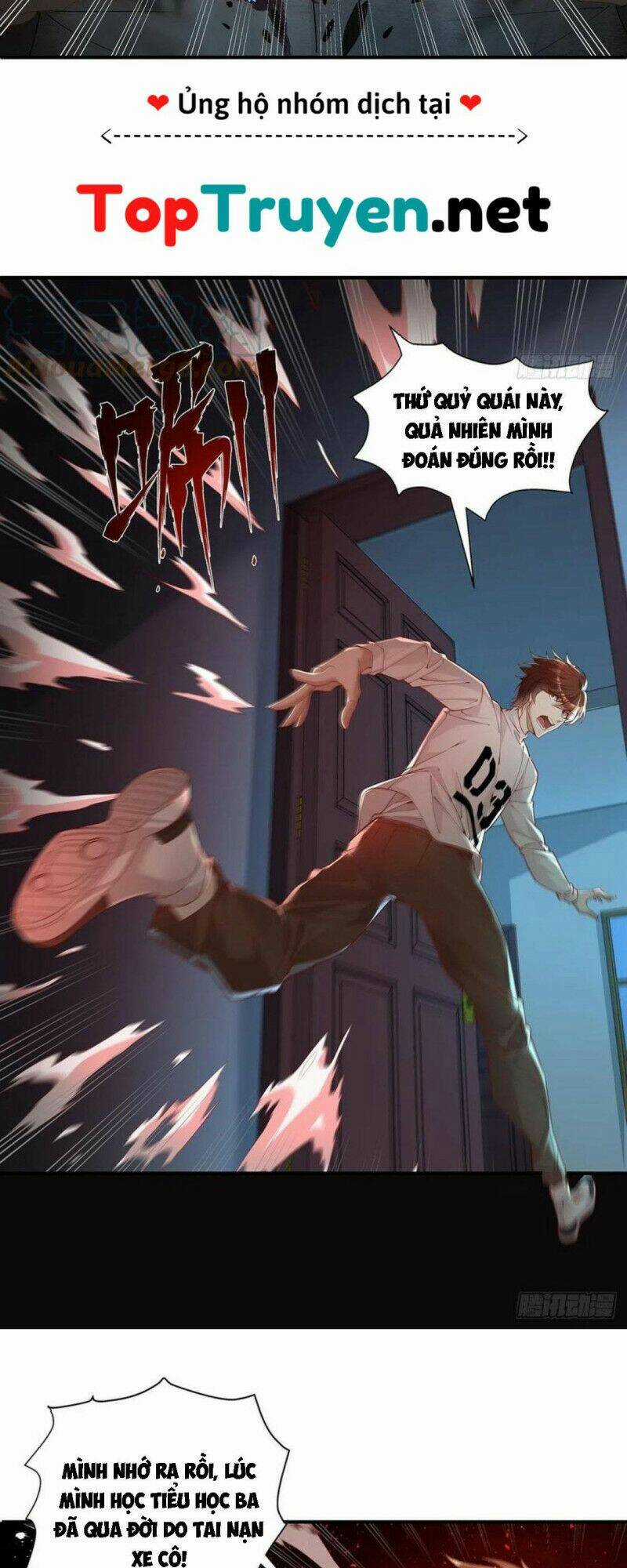 Ngự Linh Giả - Chapter 10 - Trang 11