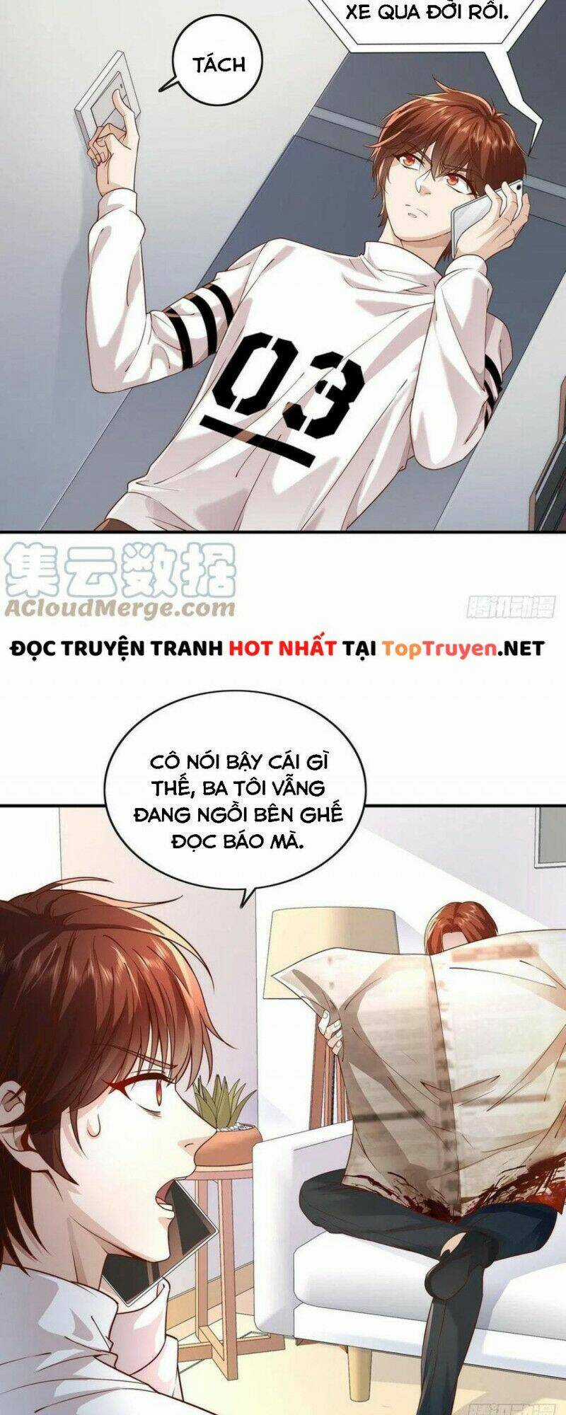 Ngự Linh Giả - Chapter 10 - Trang 5