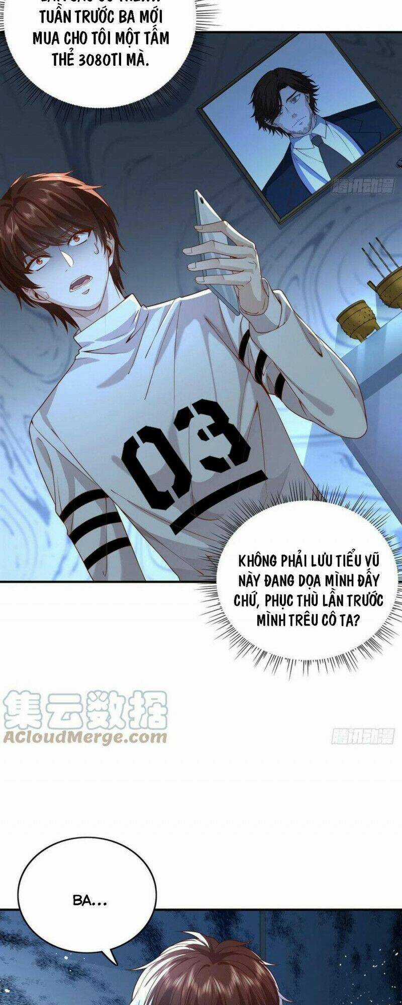 Ngự Linh Giả - Chapter 10 - Trang 7