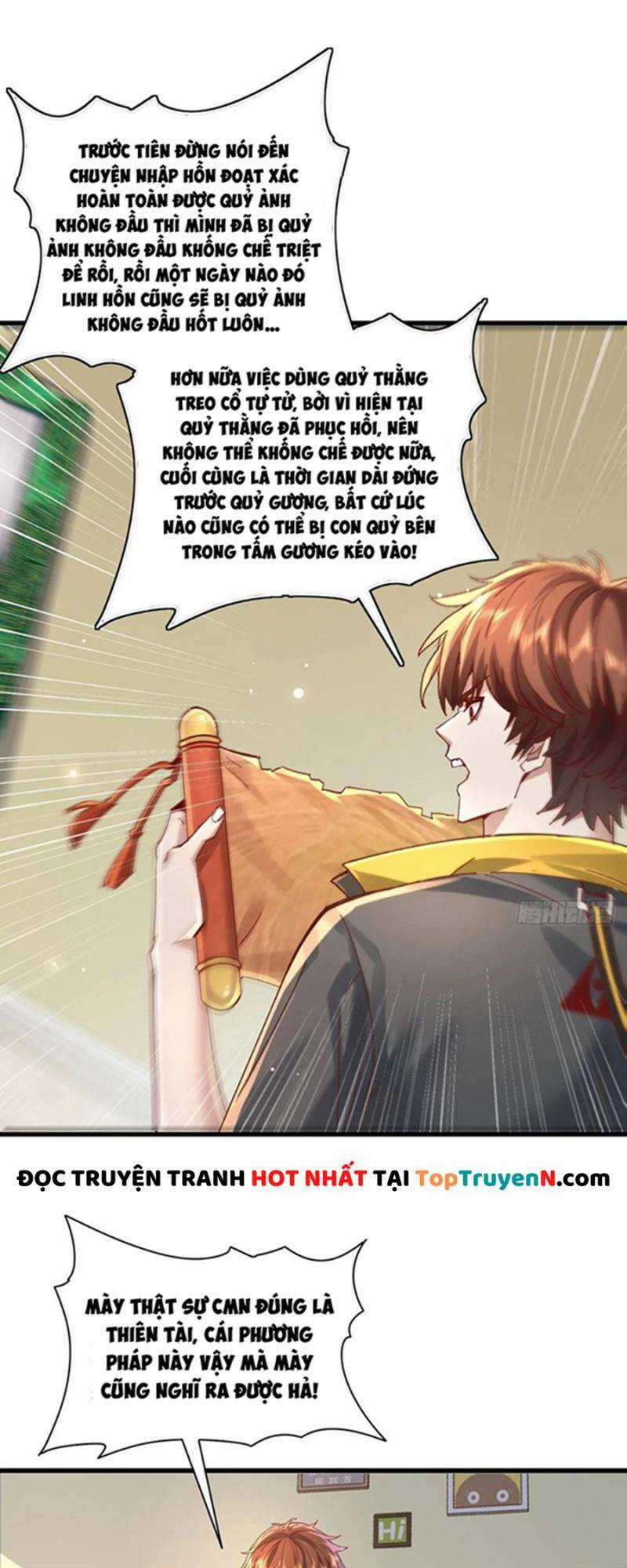 Ngự Linh Giả - Chapter 100 - Trang 23