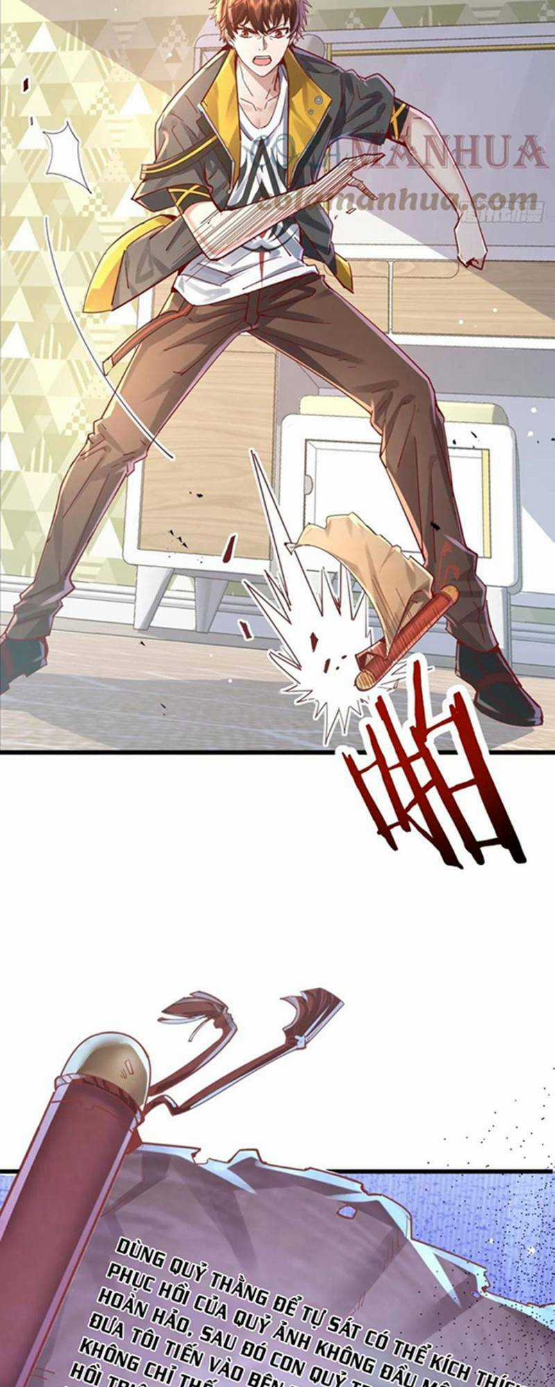 Ngự Linh Giả - Chapter 100 - Trang 24