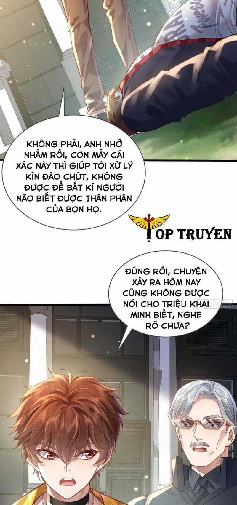 Ngự Linh Giả - Chapter 100 - Trang 10