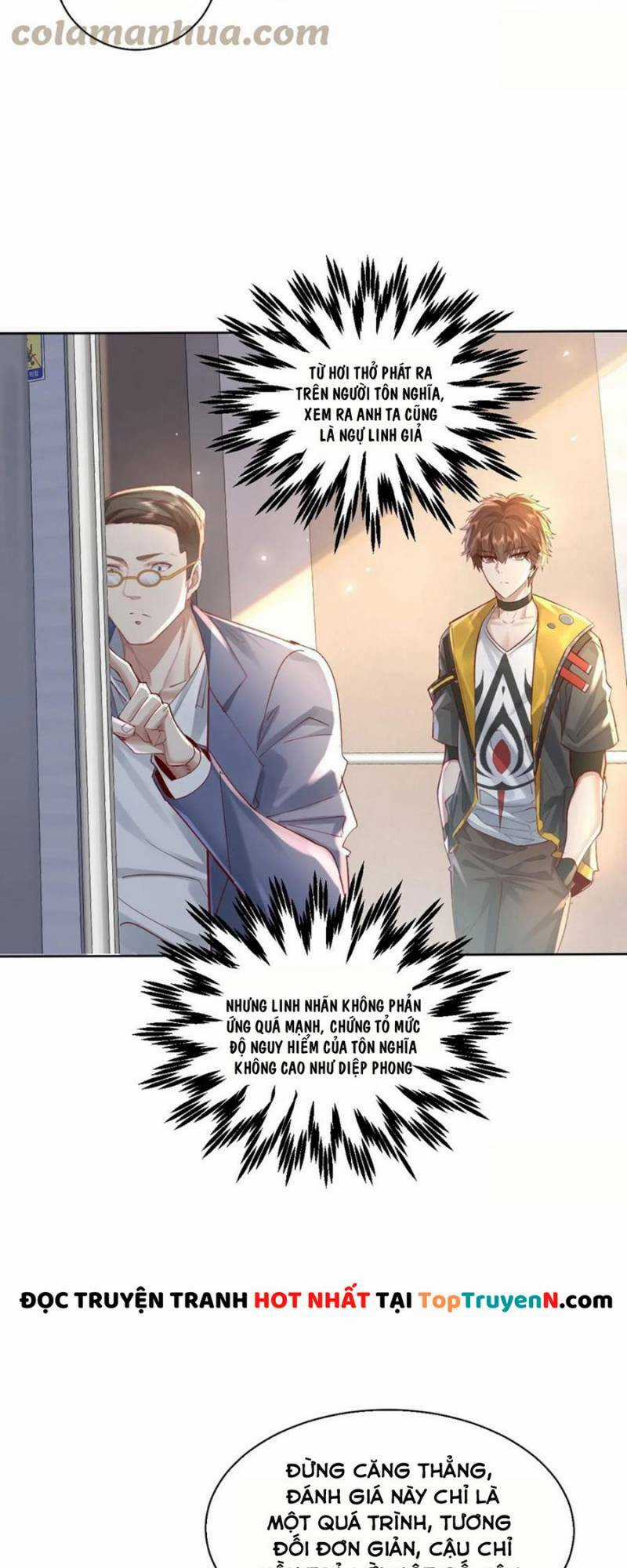 Ngự Linh Giả - Chapter 101 - Trang 20