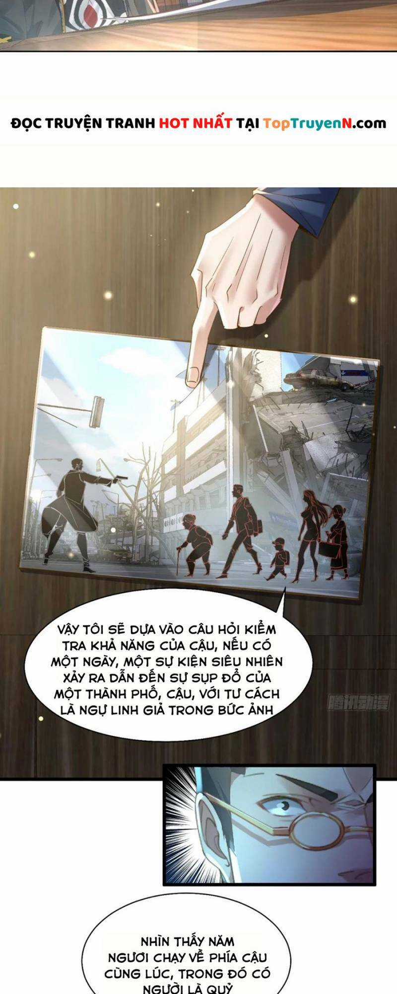 Ngự Linh Giả - Chapter 101 - Trang 25