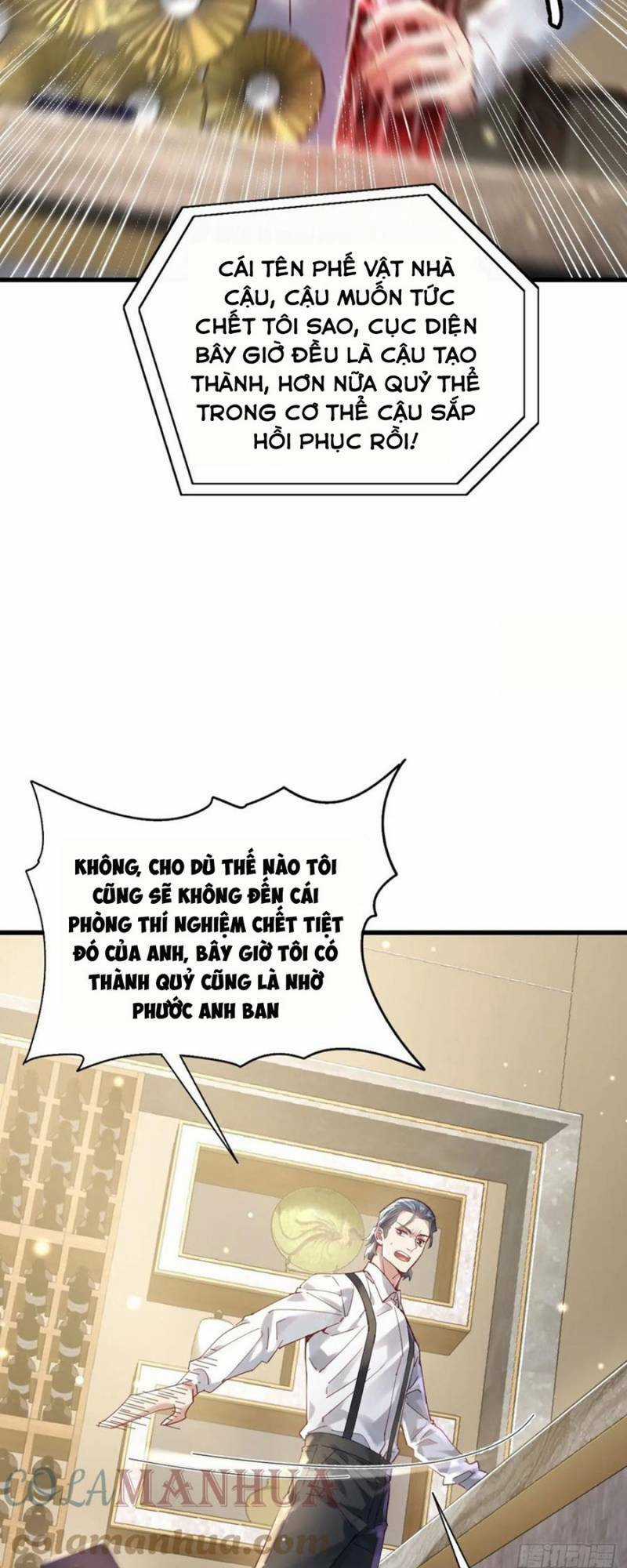 Ngự Linh Giả - Chapter 101 - Trang 5