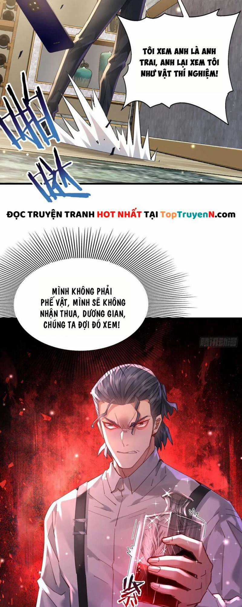 Ngự Linh Giả - Chapter 101 - Trang 6