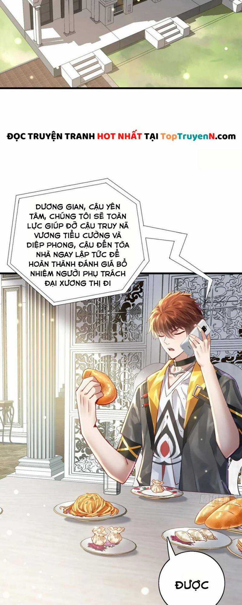 Ngự Linh Giả - Chapter 101 - Trang 8