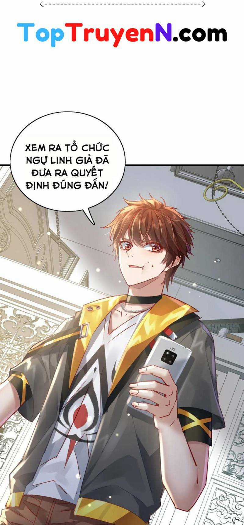 Ngự Linh Giả - Chapter 101 - Trang 10