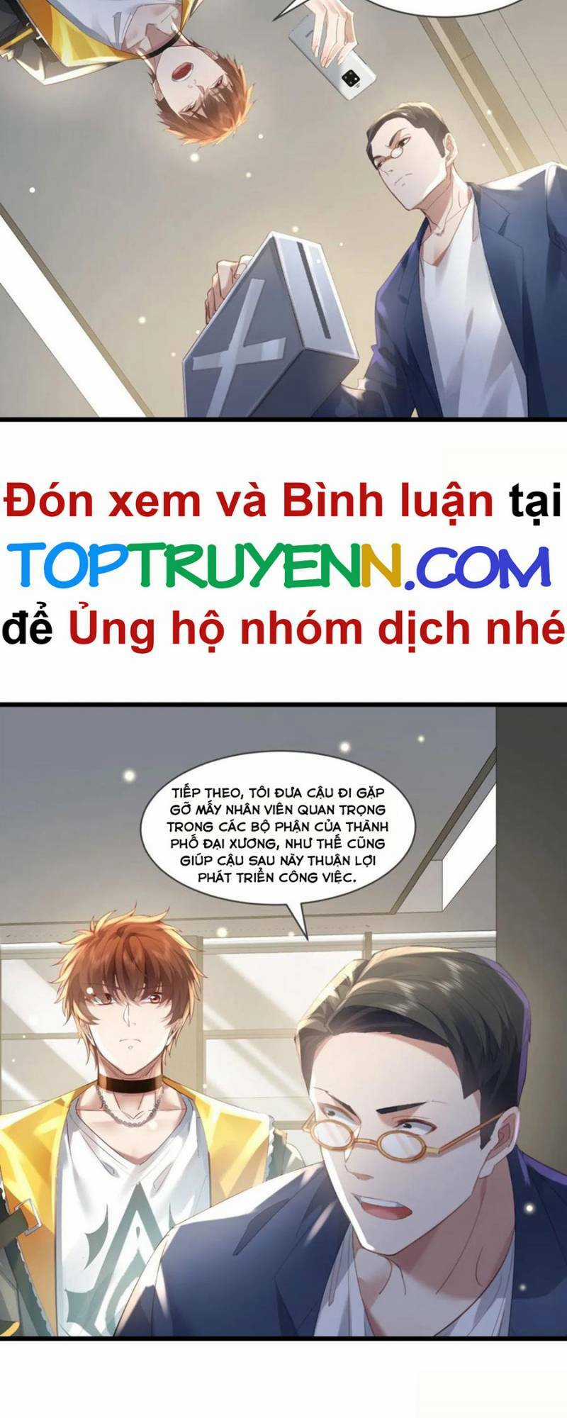 Ngự Linh Giả - Chapter 102 - Trang 7