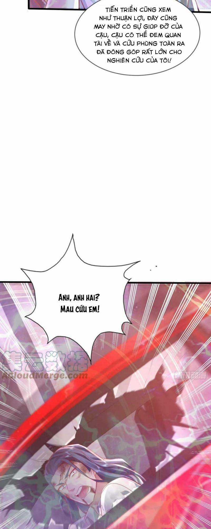 Ngự Linh Giả - Chapter 104 - Trang 7