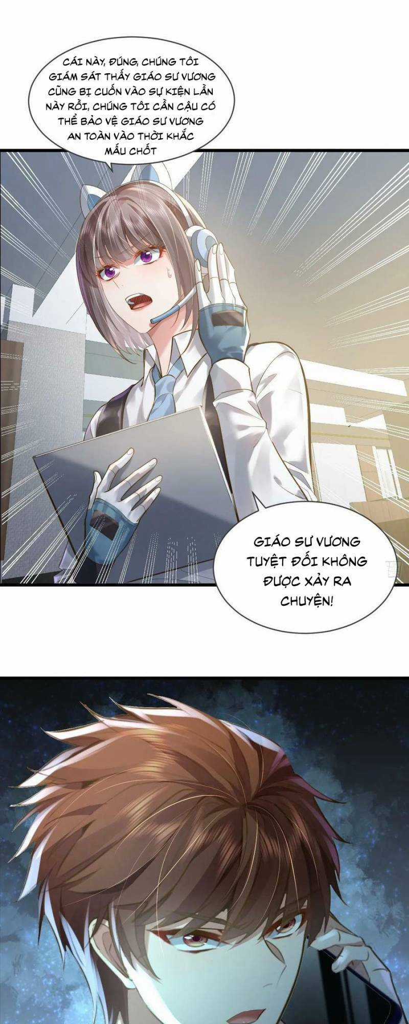 Ngự Linh Giả - Chapter 105 - Trang 17