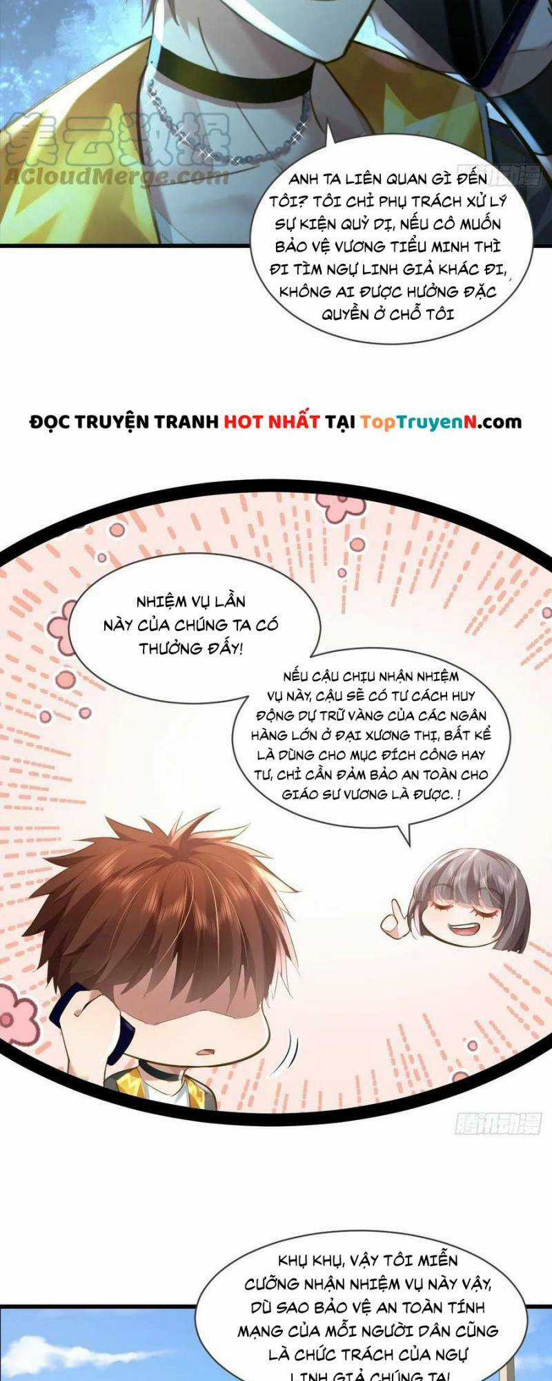 Ngự Linh Giả - Chapter 105 - Trang 18