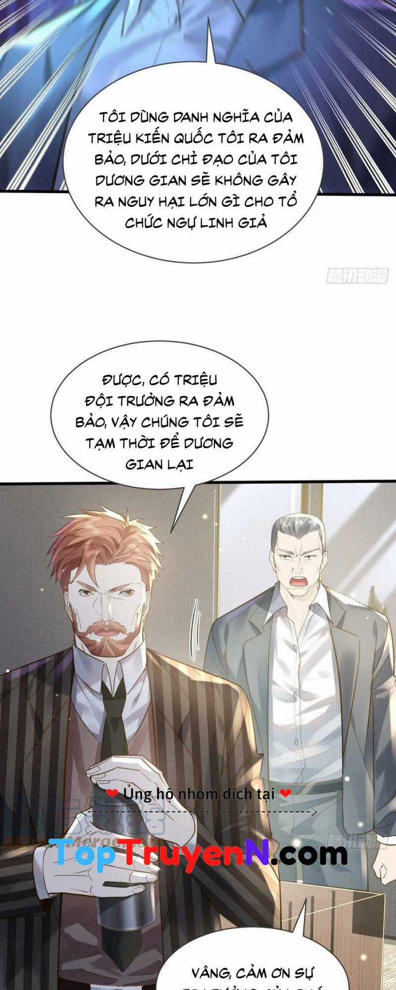 Ngự Linh Giả - Chapter 105 - Trang 4