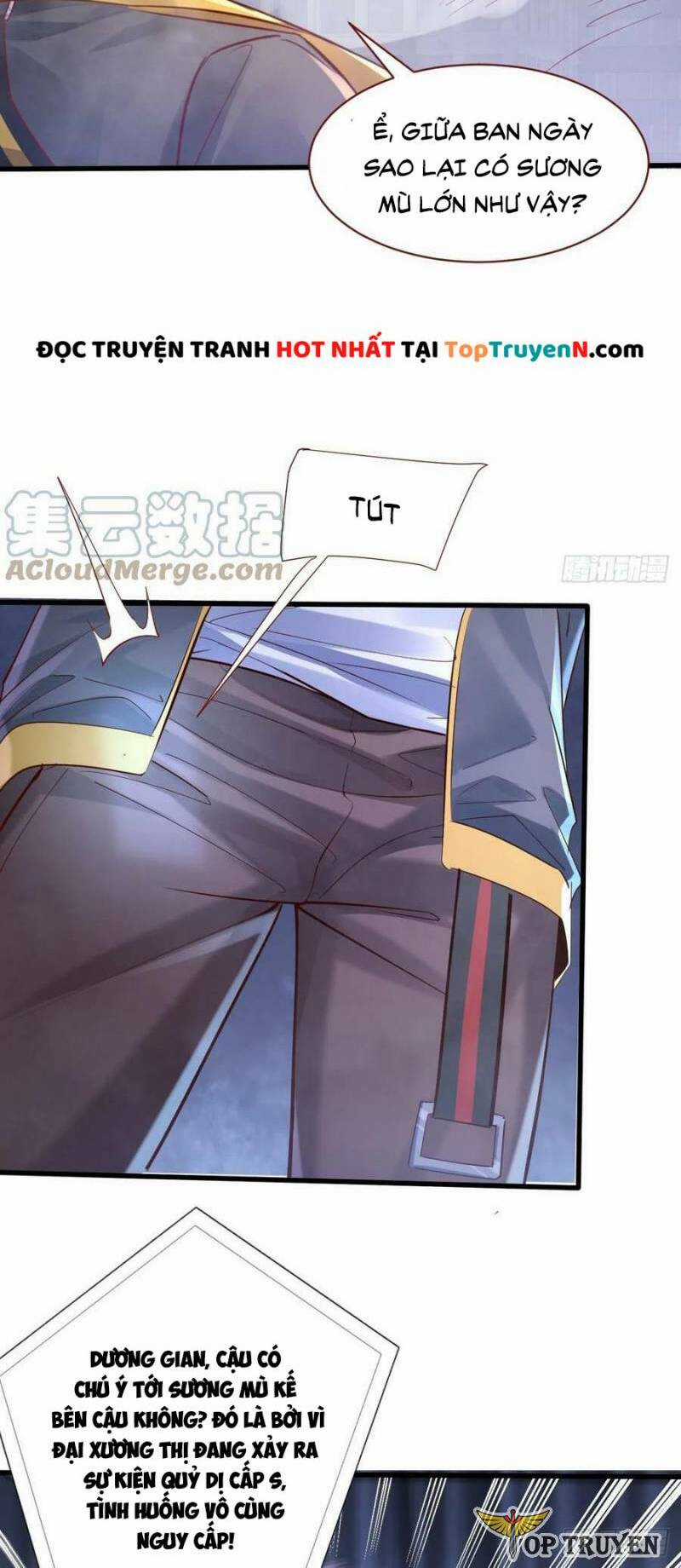 Ngự Linh Giả - Chapter 105 - Trang 8