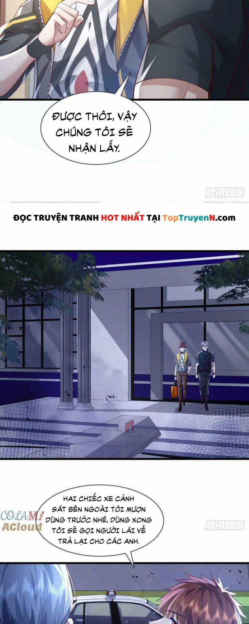 Ngự Linh Giả - Chapter 106 - Trang 3