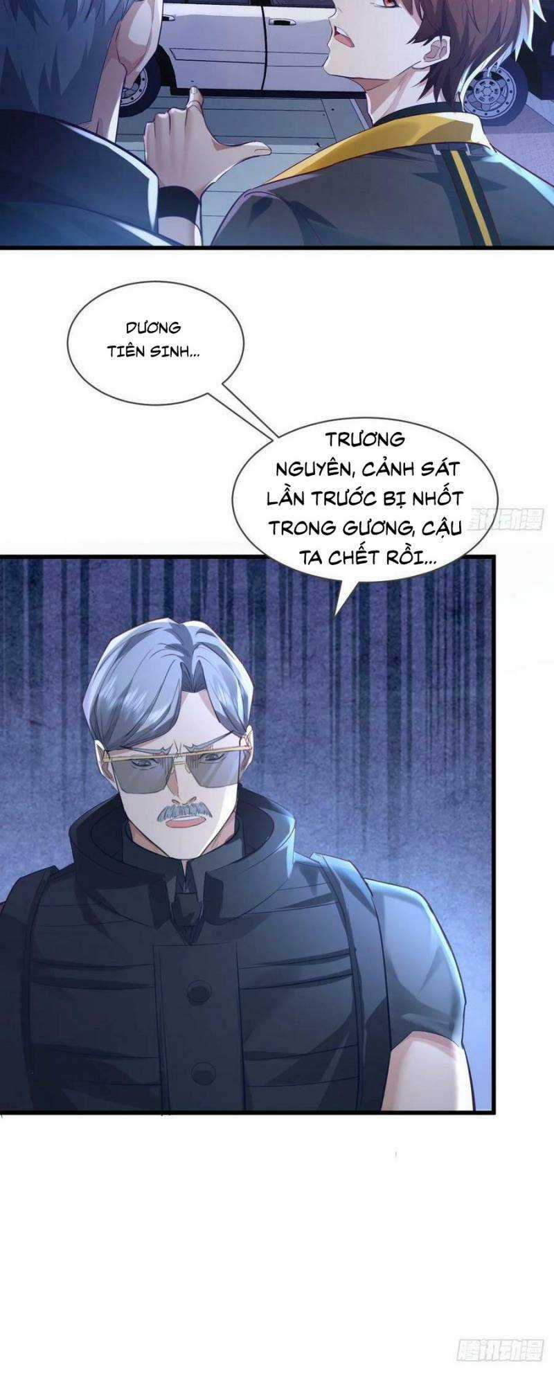 Ngự Linh Giả - Chapter 106 - Trang 4