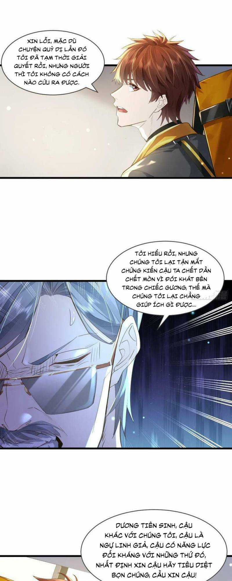 Ngự Linh Giả - Chapter 106 - Trang 5