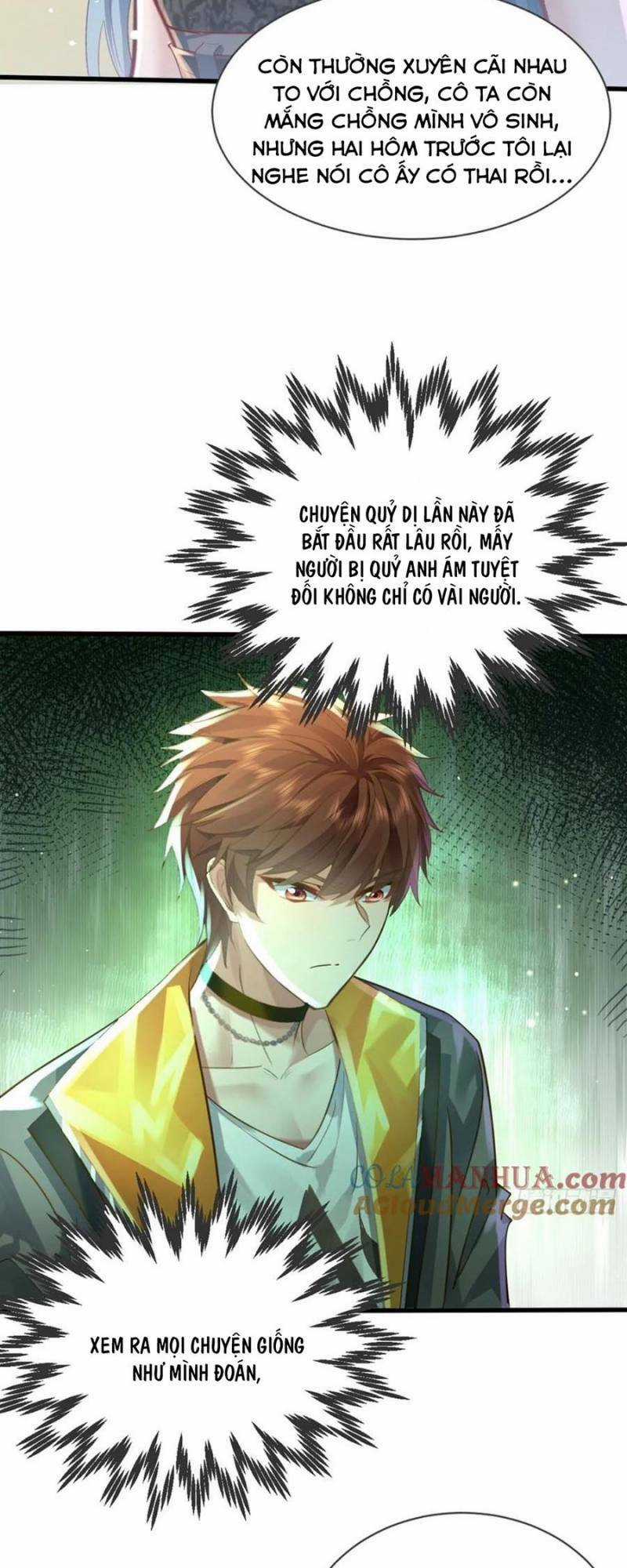 Ngự Linh Giả - Chapter 108 - Trang 14