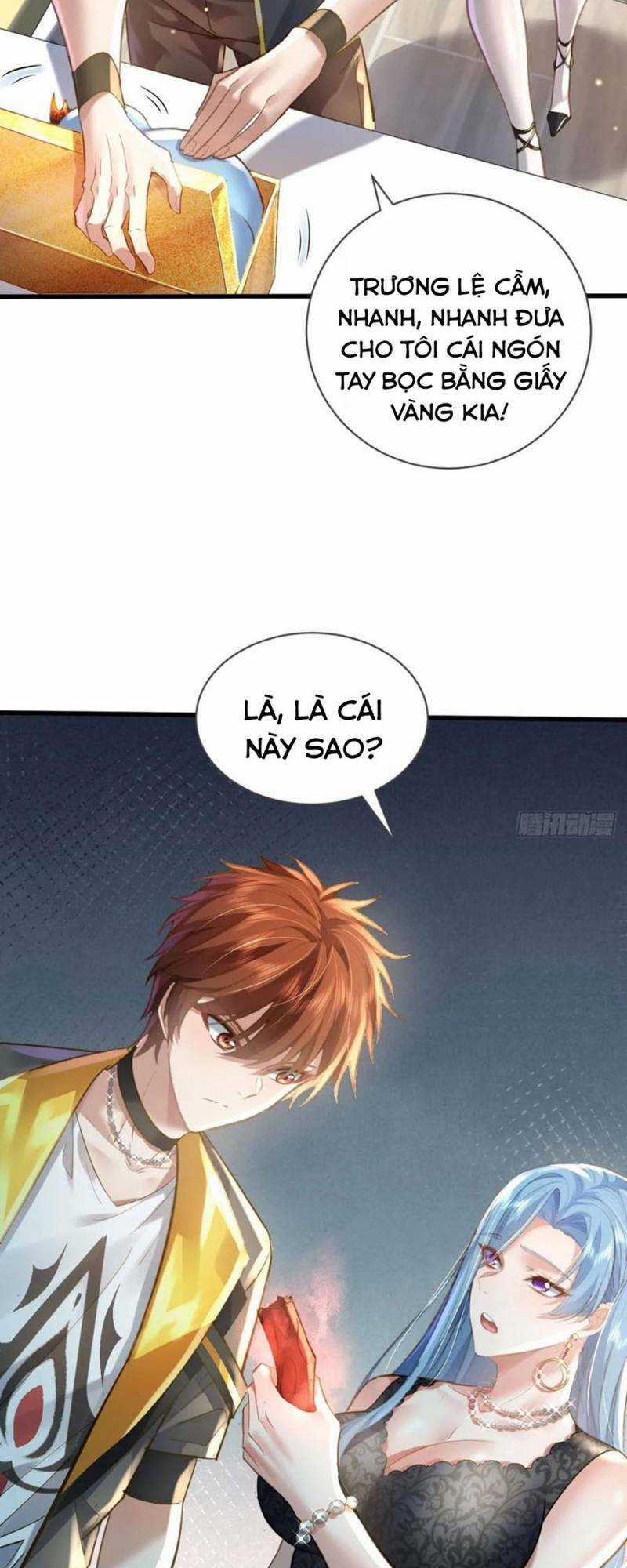 Ngự Linh Giả - Chapter 108 - Trang 6