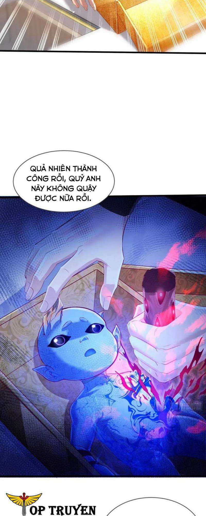 Ngự Linh Giả - Chapter 108 - Trang 8