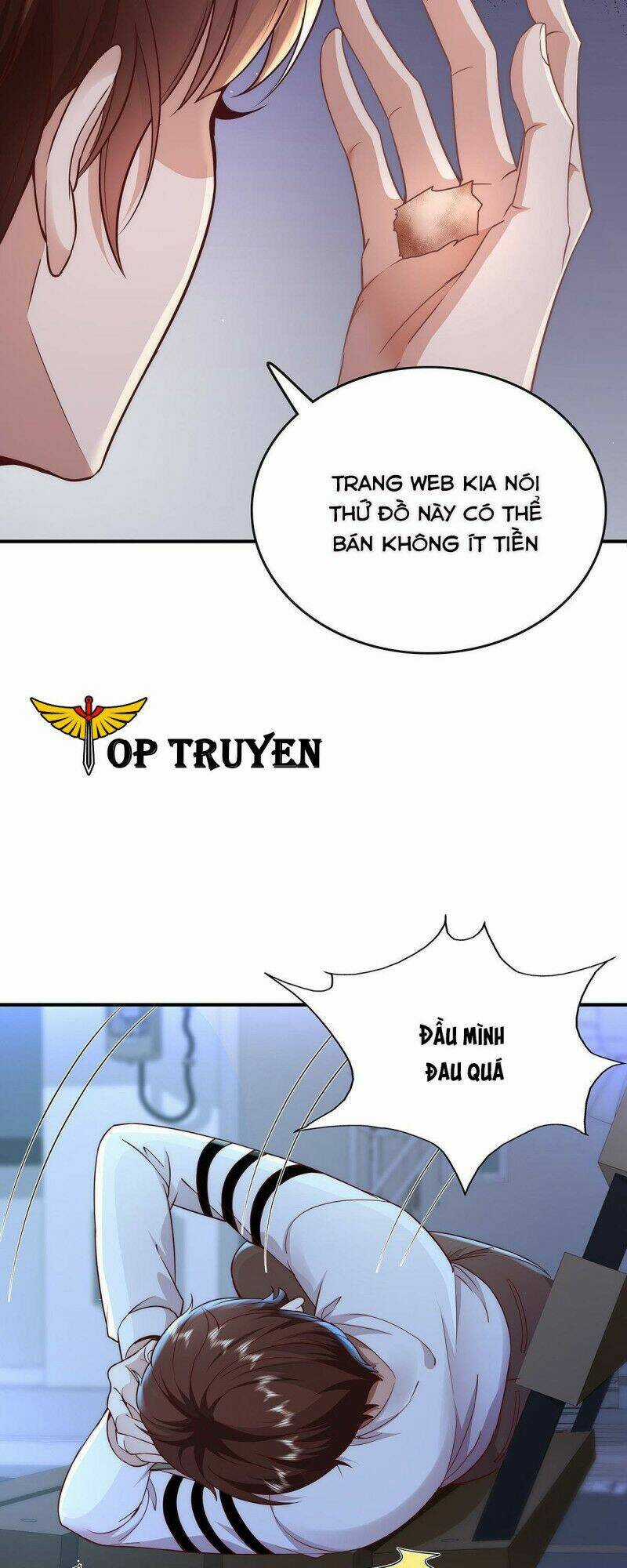 Ngự Linh Giả - Chapter 11 - Trang 4