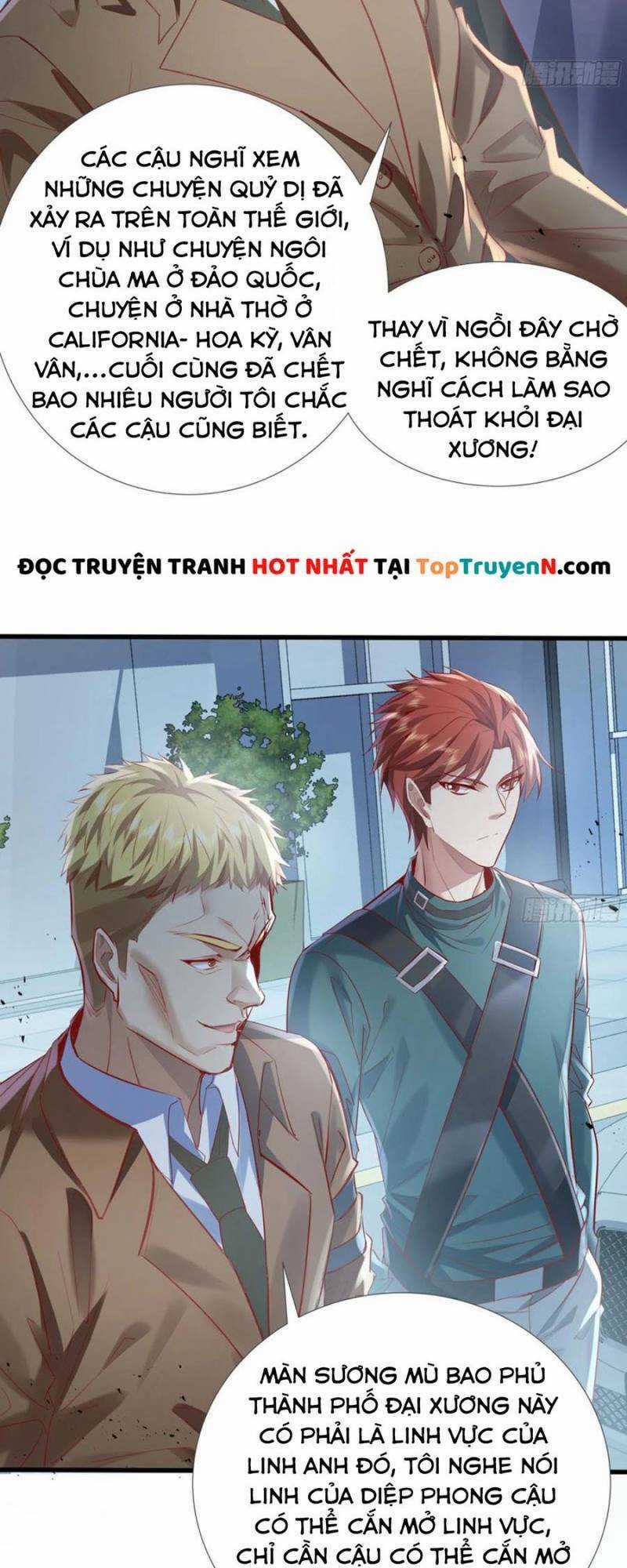 Ngự Linh Giả - Chapter 110 - Trang 3