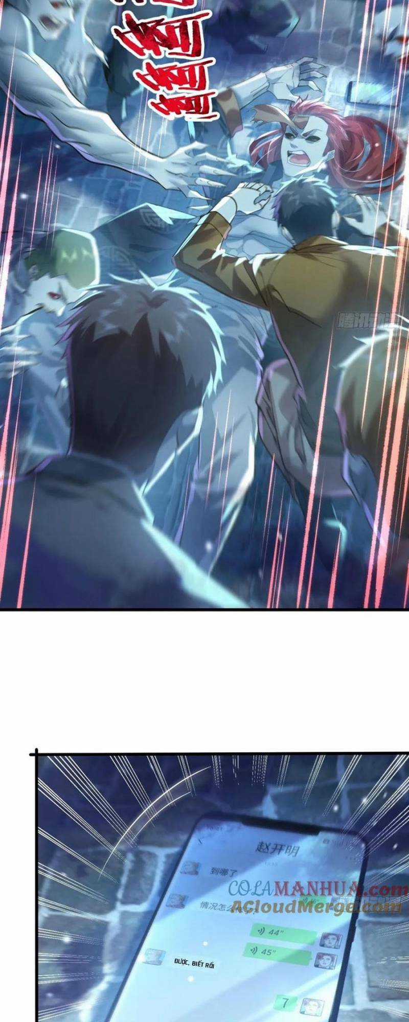 Ngự Linh Giả - Chapter 110 - Trang 29