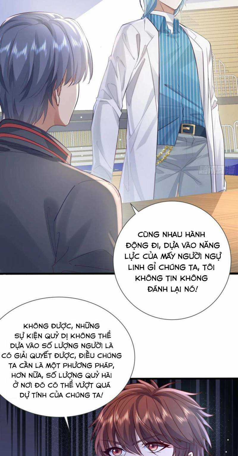 Ngự Linh Giả - Chapter 111 - Trang 17