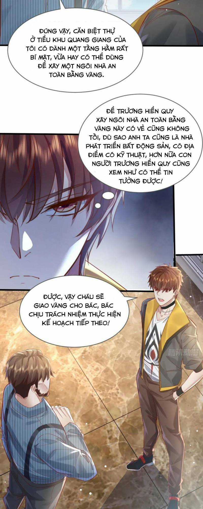 Ngự Linh Giả - Chapter 111 - Trang 3