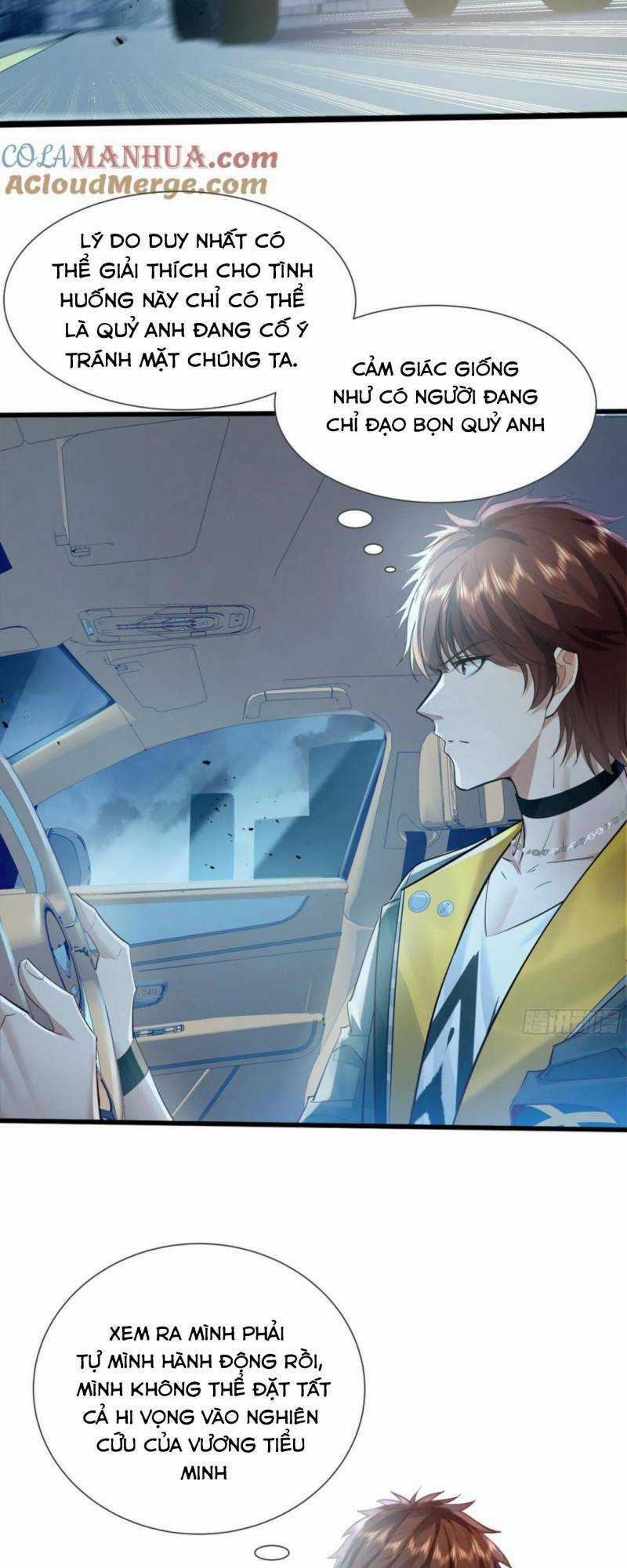 Ngự Linh Giả - Chapter 111 - Trang 21