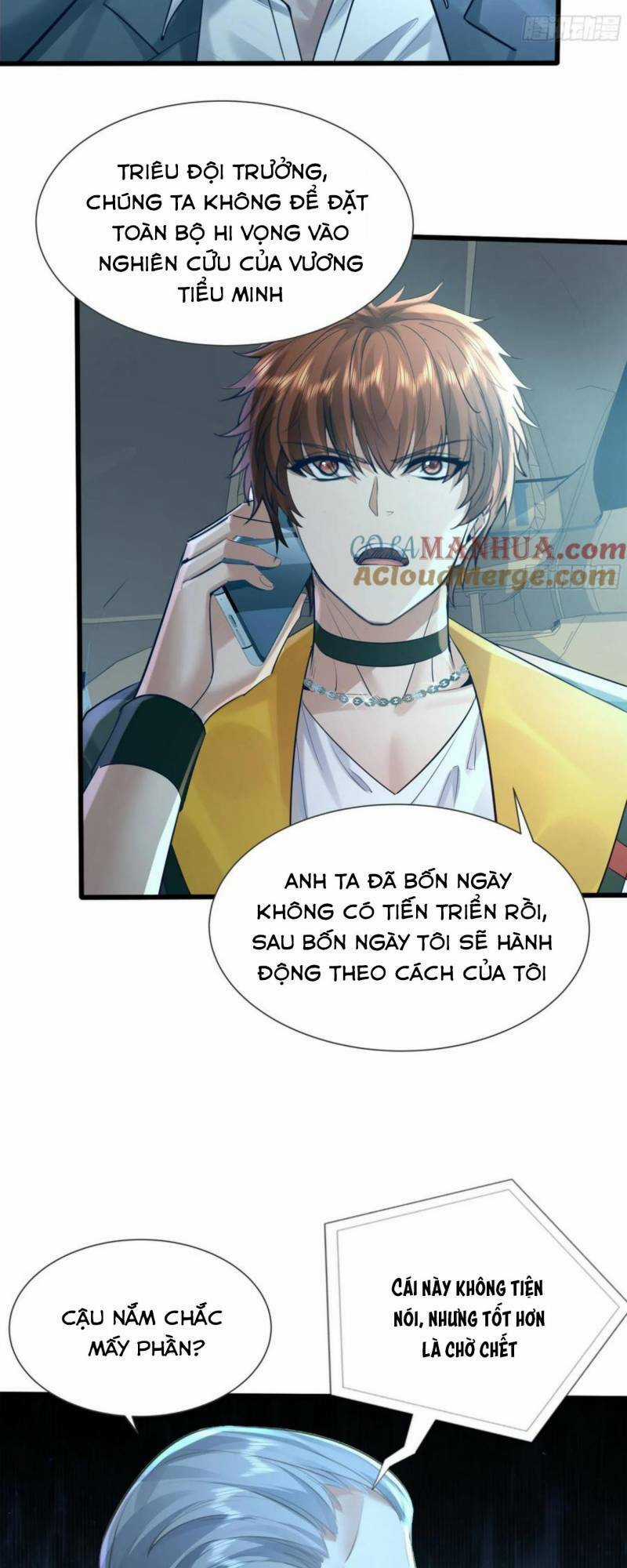 Ngự Linh Giả - Chapter 111 - Trang 25