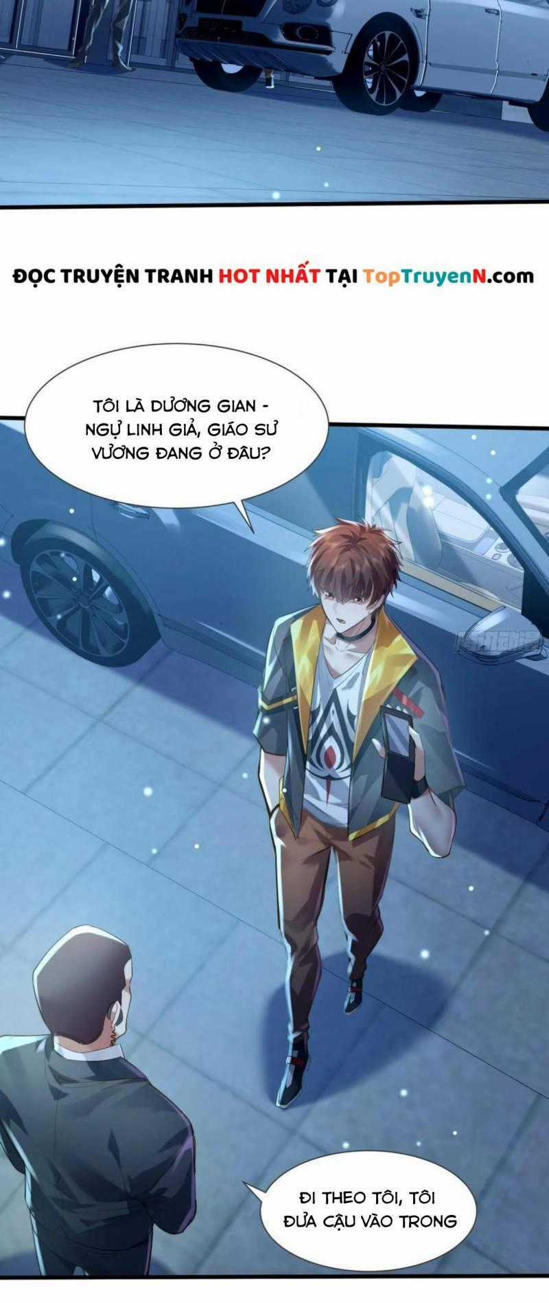 Ngự Linh Giả - Chapter 111 - Trang 28