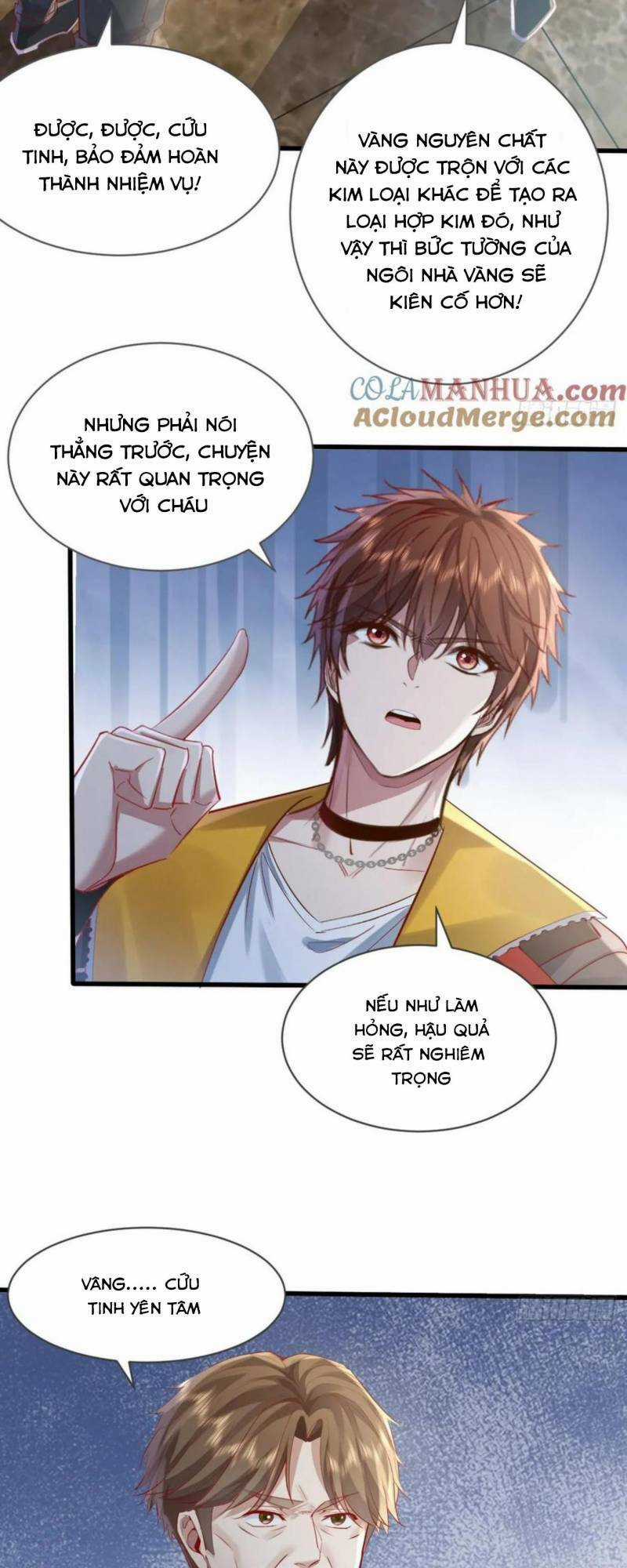 Ngự Linh Giả - Chapter 111 - Trang 4